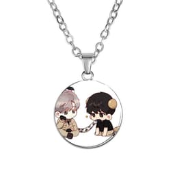Vòng cổ in hình nhân vật Passion BL manhwa anime chibi xinh xắn phụ kiện trang sức 2