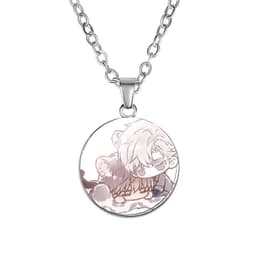 Vòng cổ in hình nhân vật Passion BL manhwa anime chibi xinh xắn phụ kiện trang sức 4