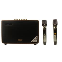 Loa di động, loa xách tay cao cấp NEKO Entertainment NK02 MusicBox (Hàng chính hãng nhập khẩu nguyên chiếc, Model 2023) 3