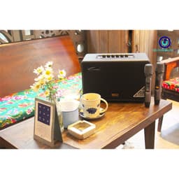 Loa di động, loa xách tay cao cấp NEKO Entertainment NK02 MusicBox (Hàng chính hãng nhập khẩu nguyên chiếc, Model 2023) 6