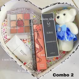 Combo quà tặng bạn gái, combo tặng mẹ, combo tặng ngày lễ, sinh nhật 3