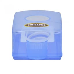Combo 10 Hộp đựng giấy ăn lò xo Song Long 2527 - Được chọn màu 3