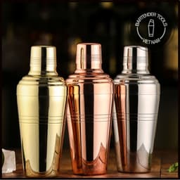 Yukiwa baron shaker 510ml 1
