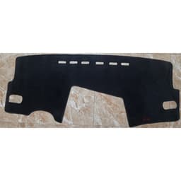 Thảm Taplo Toyota Vios 2014–2026 Nhung Hoặc Da Vân Carbon – Chống Nắng, Chống Nứt 9