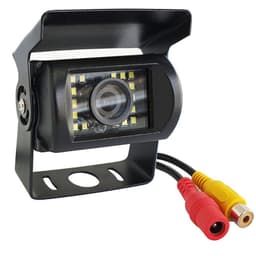 Bộ Màn Hình Camera Lùi 5 Inch Và Camera Lùi Xe Tải 24 Đèn Led 6