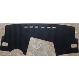 Thảm Taplo Toyota Vios 2014–2026 Nhung Hoặc Da Vân Carbon – Chống Nắng, Chống Nứt 5