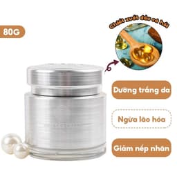 Kem Dưỡng Trắng Da Chiết Xuất Cá Hồi Salmon Oil Cream Cre8Skin 20g - 80g 7