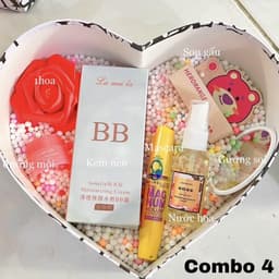 Combo quà tặng bạn gái, combo tặng mẹ, combo tặng ngày lễ, sinh nhật 4