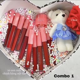 Combo quà tặng bạn gái, combo tặng mẹ, combo tặng ngày lễ, sinh nhật 2