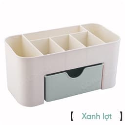  Kệ đựng mỹ phẩm có ngăn kéo tiện lợi, gọn gàng 2