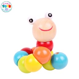 Combo 6 Món Đồ Chơi Gỗ Montessori Thông Minh Trí Tuệ Cho Bé Giáo Cụ Montessori Đồ Chơi Giáo Dục Bé 3