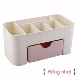  Kệ đựng mỹ phẩm có ngăn kéo tiện lợi, gọn gàng 9