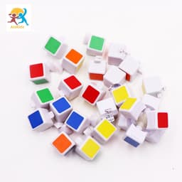 Đồ Chơi Trí Tuệ Cho Bé Rubik Lập Phương 3×3 Sunkids Giúp Bé Vừa Học Vừa Chơi 2
