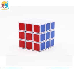 Đồ Chơi Trí Tuệ Cho Bé Rubik Lập Phương 3×3 Sunkids Giúp Bé Vừa Học Vừa Chơi 7