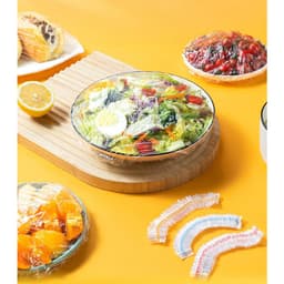 Màng bọc thực phẩm có bo chun co giãn 3 màu 5