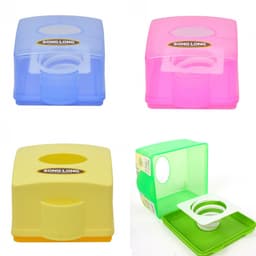 Combo 10 Hộp đựng giấy ăn lò xo Song Long 2527 - Được chọn màu 2
