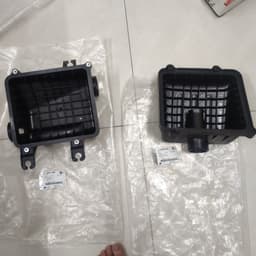 Nắp hộp lọc gió matiz 3, spark 2009-2011 chính hãng GM 5