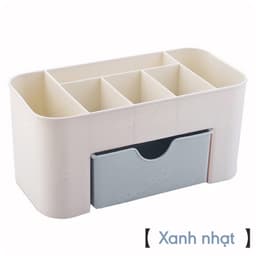  Kệ đựng mỹ phẩm có ngăn kéo tiện lợi, gọn gàng 6