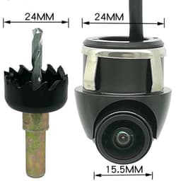 Camera Cập Lề USB Kết Nối Màn Hình Android,Độ Phân Giải AHD 1080P 4