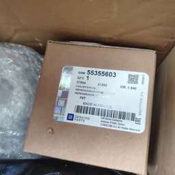 Két sinh hàn, két làm mát dầu lacetti cdx, es. Cruze 1