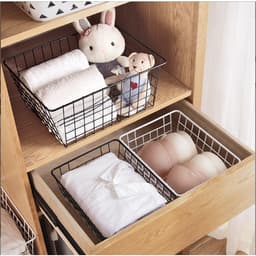 Rổ sắt décor trang trí chụp ảnh ( Giỏ sắt đựng đồ cá nhân xinh xắn ) 7