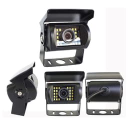 Bộ Màn Hình Camera Lùi 5 Inch Và Camera Lùi Xe Tải 24 Đèn Led 2