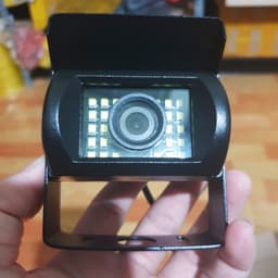 Bộ Màn Hình Camera Lùi 5 Inch Và Camera Lùi Xe Tải 24 Đèn Led 3