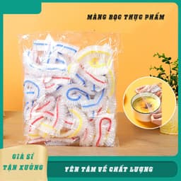Màng bọc thực phẩm có bo chun co giãn 3 màu 2