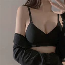 [HÀNG CHUẨN - CÓ SO SÁNH] Áo lót nữ chất gân nâng ngực Sports Belt P2-A2 6