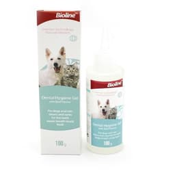 Gel vệ sinh răng miệng - gel loại bỏ cao răng, trắng răng, diệt vi khuẩn cho chó mèo White Teeth Vimedim 100ml 7