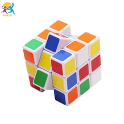 Đồ Chơi Trí Tuệ Cho Bé Rubik Lập Phương 3×3 Sunkids Giúp Bé Vừa Học Vừa Chơi 3