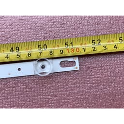 THANH LED TIVI SAMSUNG 65TU7000 65TU8000 65TU8100 65TU8200  HÀNG MỚI 100% BỘ 10 THANH MỖI THANH 6 BÓNG 3V DÀI 686+617mm 2