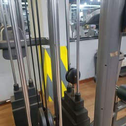 Dây cáp 5mm chuyên dụng cho máy tập gym(vỏ bọc PU) 6