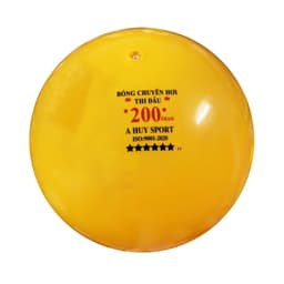 BÓNG CHUYỀN HƠI LOẠI I  - BÓNG CHUYỀN HƠI THI ĐẤU Hải Âu, Anh Huy, Rồng, TLV  - Tặng kèm kim bơm 7