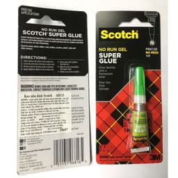 Keo dán đa năng Scotch 3M AD113, siêu dính, trong suốt, mau khô, dán nhiều chất liệu 4