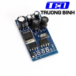 ATS001 MẠCH KHUẾCH ĐẠI TÍN HIỆU ĐIỀU KHIỂN CHO LED FULL MÀU ARGB WS2812B WS2811 UCS1903 LPD6803 2
