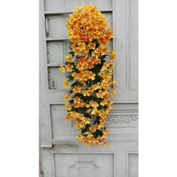 Chùm hoa đỗ quyên dáng rủ treo tường siêu xinh....   .... 6
