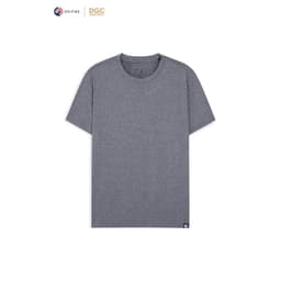 Áo thun T-Shirt Nam Dáng Suông Cổ Tròn, Phong Cách Trẻ Trung, Chất Vải Mềm Nhẹ Thoáng Mát - SATBC16M 7