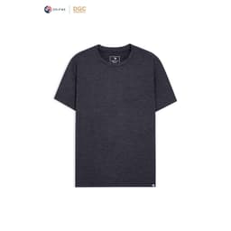Áo thun T-Shirt Nam Dáng Suông Cổ Tròn, Phong Cách Trẻ Trung, Chất Vải Mềm Nhẹ Thoáng Mát - SATBC16M 5