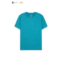 Áo thun T-Shirt Nam Dáng Suông Cổ Tròn, Phong Cách Trẻ Trung, Chất Vải Mềm Nhẹ Thoáng Mát - SATBC16M 6