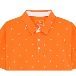 Áo Polo Golf Nam Ngắn Tay DGC Dáng Regular Fit Thể Thao Năng Động - SAPBB09M 4