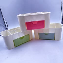  Kệ đựng mỹ phẩm có ngăn kéo tiện lợi, gọn gàng 7