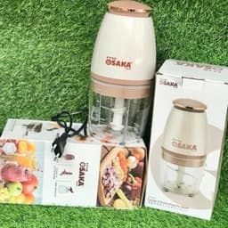 Máy Xay Thịt Cầm Tay PTLUXURY Xay Mọi Loại Thực Phẩm Cực Kỳ Tiện Lợi 3