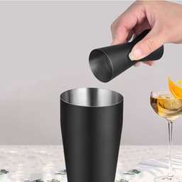 Bộ 8 món inox pha chế shaker trà sữa cocktail cao cấp - T0505 7