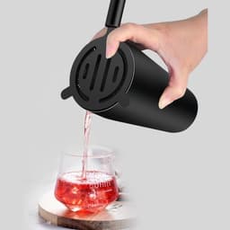 Bộ 8 món inox pha chế shaker trà sữa cocktail cao cấp - T0505 8