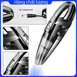 Máy hút bụi cầm tay mini không dây hút bụi ô tô cao cấp siêu mạnh 1