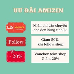 Ghế kê chân bồn cầu cho bé AMIZIN Ghế kê chân toilet chống táo bón chống trơn trượt Babee 9