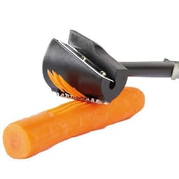 Dụng Cụ Cắt Tỉa Hoa Xoắn Ốc , Nạo Xoáy Tạo Hình Rau Củ Trang Trí 7