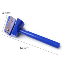 Dụng Cụ Cắt Tỉa Hoa Xoắn Ốc , Nạo Xoáy Tạo Hình Rau Củ Trang Trí 9
