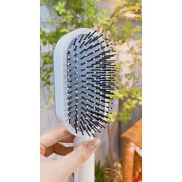 Lược chải tóc chống tĩnh điện mát xa da đầu có túi khí tiện dụng tạo kiểu tóc - Hity Beauty 8